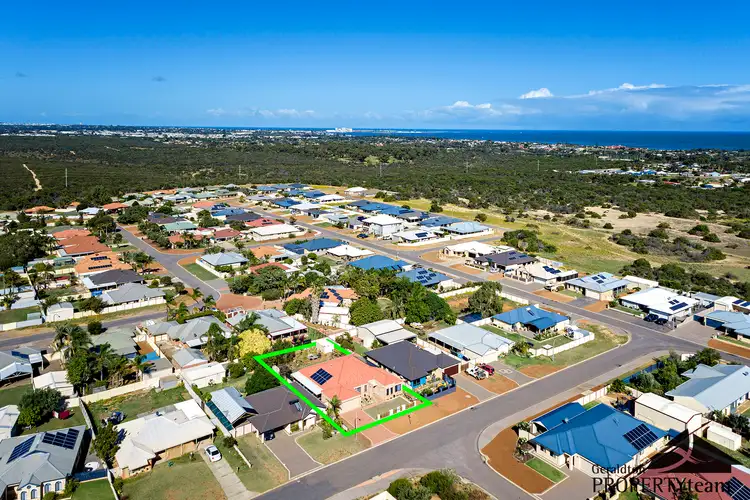 Second view of Homely house listing, 73 Kultown Drive, Waggrakine WA 6530
