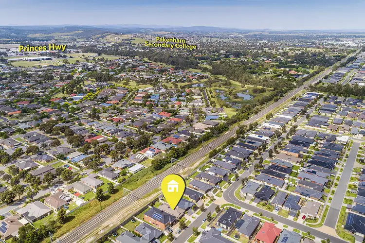 Second view of Homely house listing, 6 Isabel Street, Pakenham VIC 3810