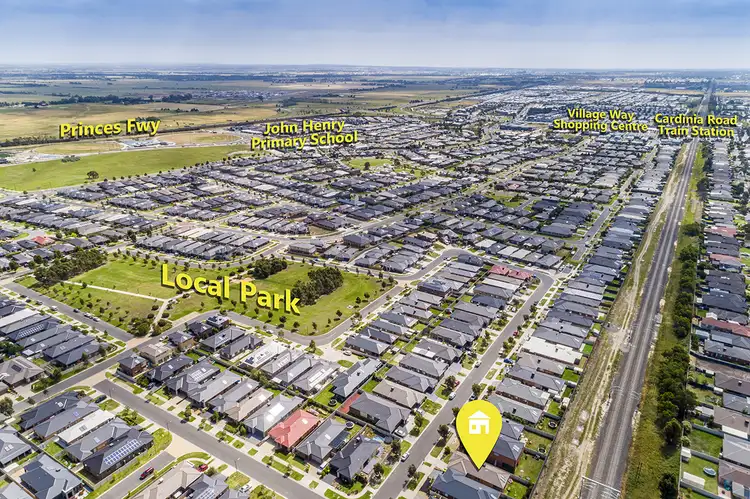 Third view of Homely house listing, 6 Isabel Street, Pakenham VIC 3810