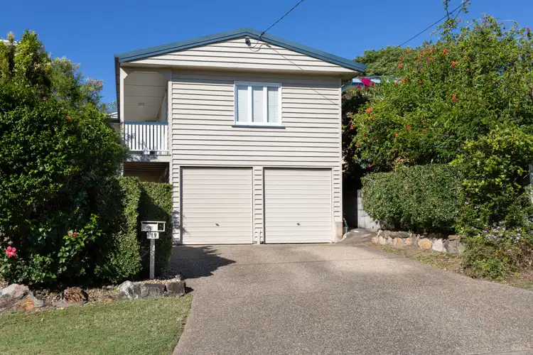 Main view of Homely house listing, 19 Lynell Street, Hamilton QLD 4007