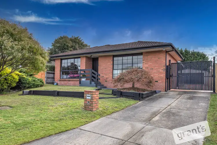 Main view of Homely house listing, 2 Bowen Court, Berwick VIC 3806