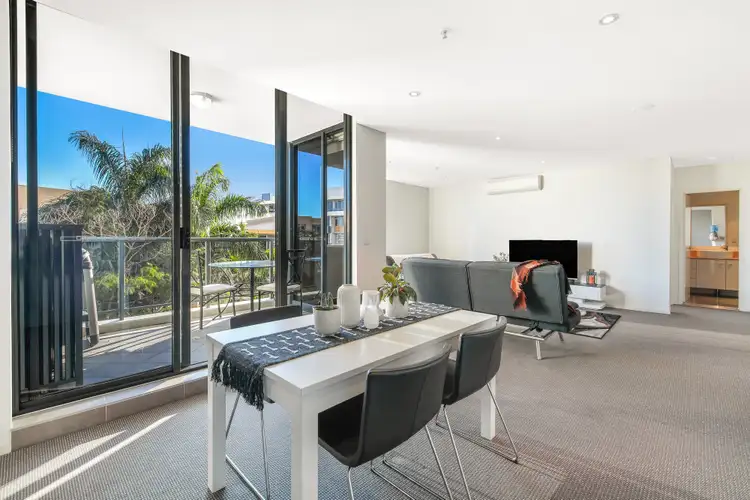 Second view of Homely apartment listing, 501/1 Aqua Street, Southport QLD 4215