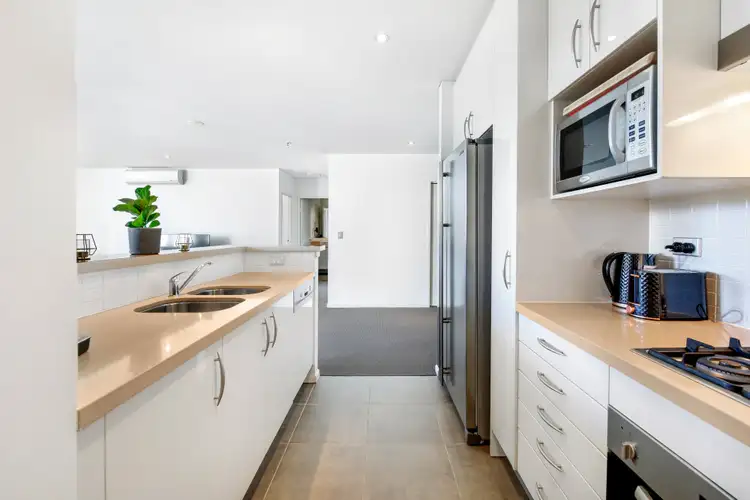 Third view of Homely apartment listing, 501/1 Aqua Street, Southport QLD 4215