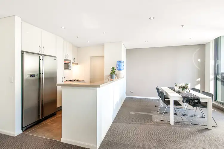 Fourth view of Homely apartment listing, 501/1 Aqua Street, Southport QLD 4215