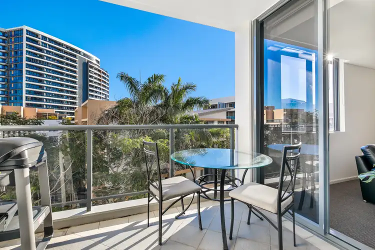Sixth view of Homely apartment listing, 501/1 Aqua Street, Southport QLD 4215