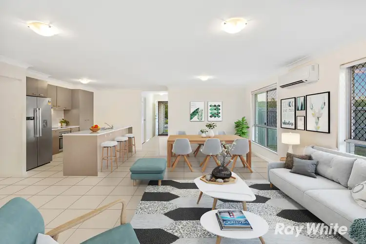 Third view of Homely house listing, 66 Garragull Drive, Yarrabilba QLD 4207