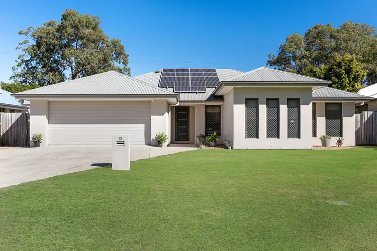 Main view of Homely house listing, 13 Cimmaron Circuit, Thornlands QLD 4164