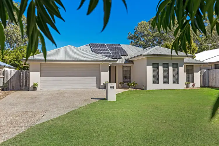 Fifth view of Homely house listing, 13 Cimmaron Circuit, Thornlands QLD 4164