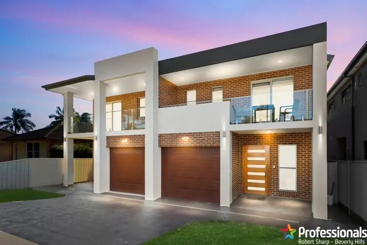 Main view of Homely semi-detached listing, 16 Orient Road, Padstow NSW 2211