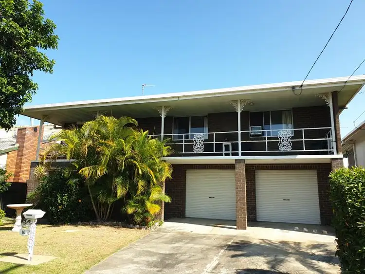 Fifth view of Homely house listing, 10 Shoveller Avenue, Paradise Point QLD 4216