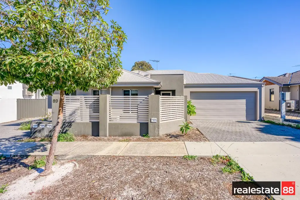 Main view of Homely house listing, 89A Albert Street, Osborne Park WA 6017