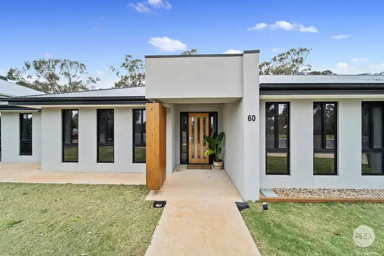 Second view of Homely house listing, 60 Waratah Road, Huntly VIC 3551