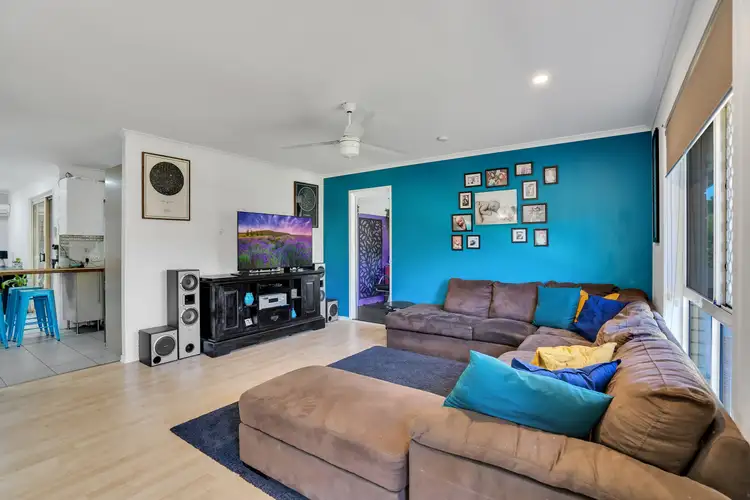 Second view of Homely house listing, 10 Tuckeroo Street, Narangba QLD 4504