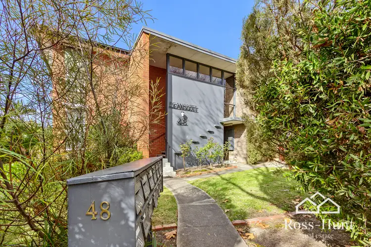 Main view of Homely apartment listing, 3/48 Scott Grove, Glen Iris VIC 3146