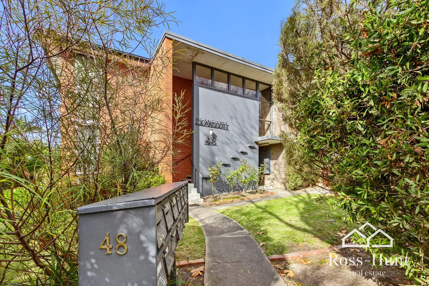 Main view of Homely apartment listing, 3/48 Scott Grove, Glen Iris VIC 3146