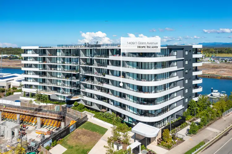 1409/1 Grant Avenue, Hope Island QLD 4212