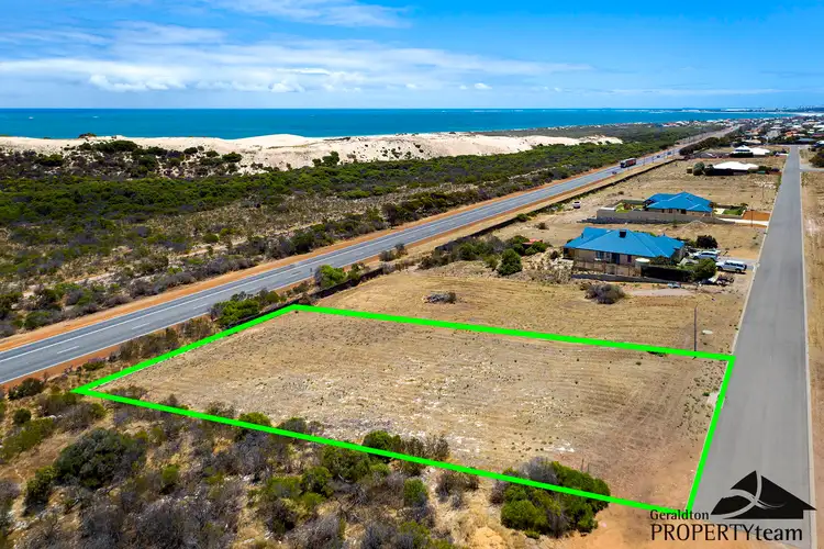 Main view of Homely land listing, 40 Evana Terrace, Wandina WA 6530