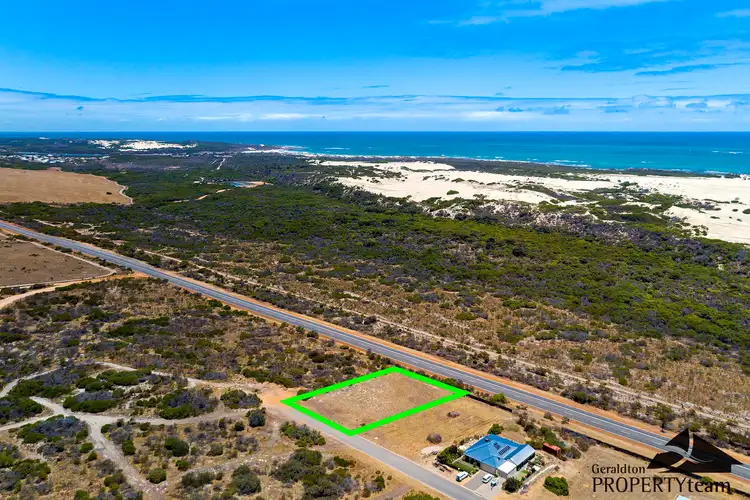 Second view of Homely land listing, 40 Evana Terrace, Wandina WA 6530