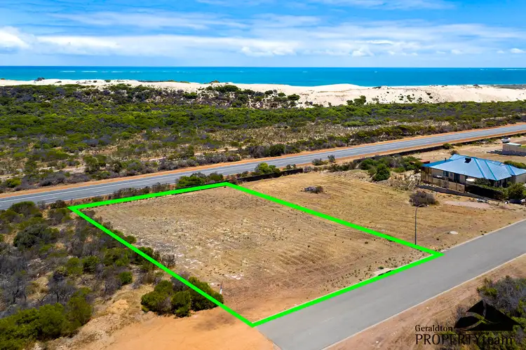 Third view of Homely land listing, 40 Evana Terrace, Wandina WA 6530