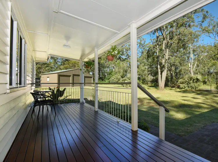 Second view of Homely house listing, 6 Fairy Road, Cabarlah QLD 4352