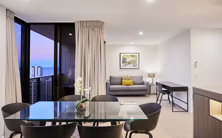 Second view of Homely apartment listing, 105/31 Queensland Avenue, Broadbeach QLD 4218