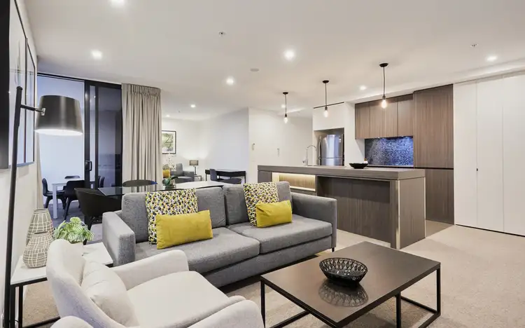 Third view of Homely apartment listing, 105/31 Queensland Avenue, Broadbeach QLD 4218