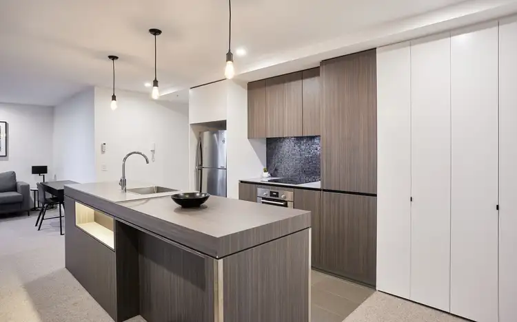 Fourth view of Homely apartment listing, 105/31 Queensland Avenue, Broadbeach QLD 4218