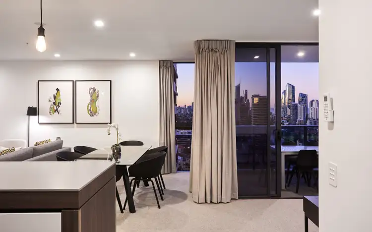 Fifth view of Homely apartment listing, 105/31 Queensland Avenue, Broadbeach QLD 4218