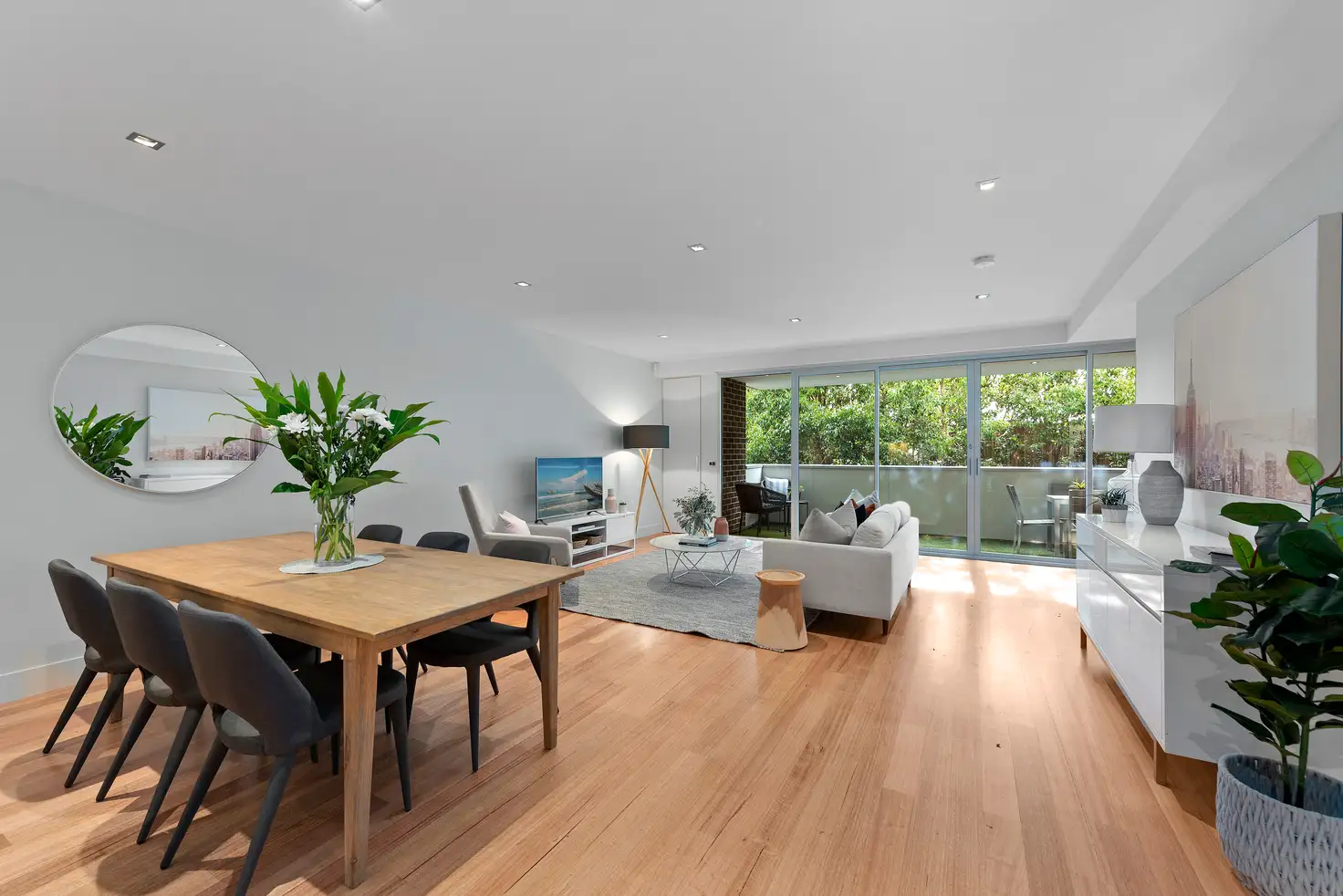 Main view of Homely townhouse listing, 3/55-57 Manningtree Road, Hawthorn VIC 3122
