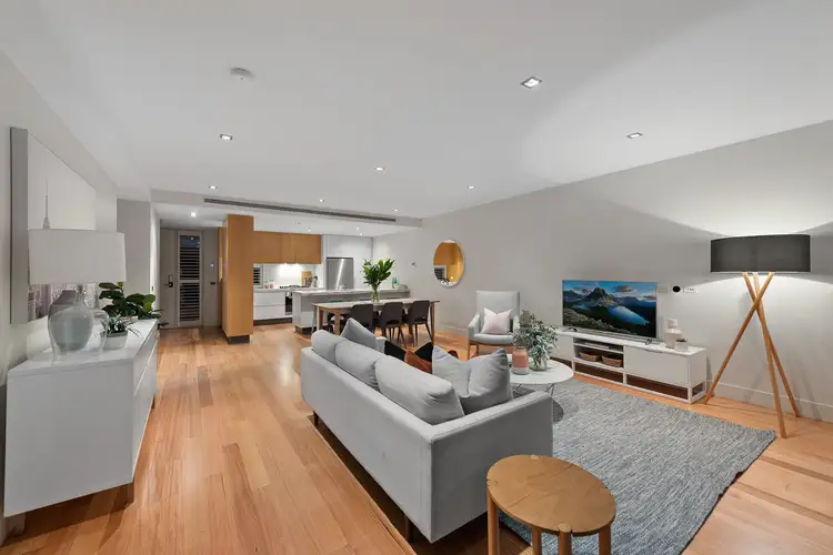 Third view of Homely townhouse listing, 3/55-57 Manningtree Road, Hawthorn VIC 3122