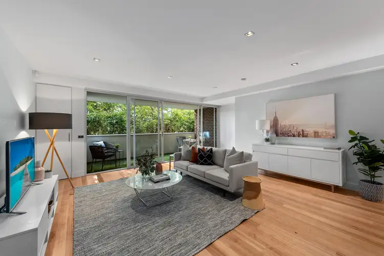 Fourth view of Homely townhouse listing, 3/55-57 Manningtree Road, Hawthorn VIC 3122