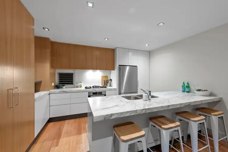 Fifth view of Homely townhouse listing, 3/55-57 Manningtree Road, Hawthorn VIC 3122