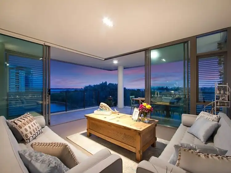 Second view of Homely apartment listing, 31501 Ephraim Island Parade, Paradise Point QLD 4216