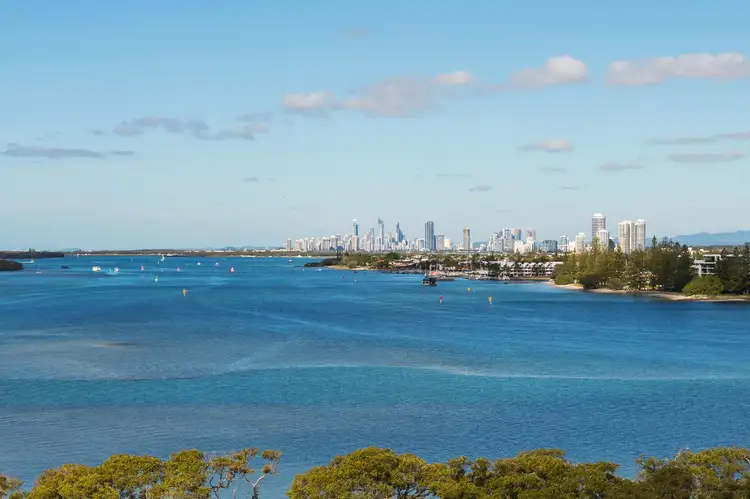 Fifth view of Homely apartment listing, 31501 Ephraim Island Parade, Paradise Point QLD 4216