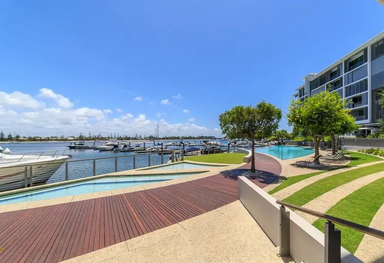 Seventh view of Homely apartment listing, 31501 Ephraim Island Parade, Paradise Point QLD 4216