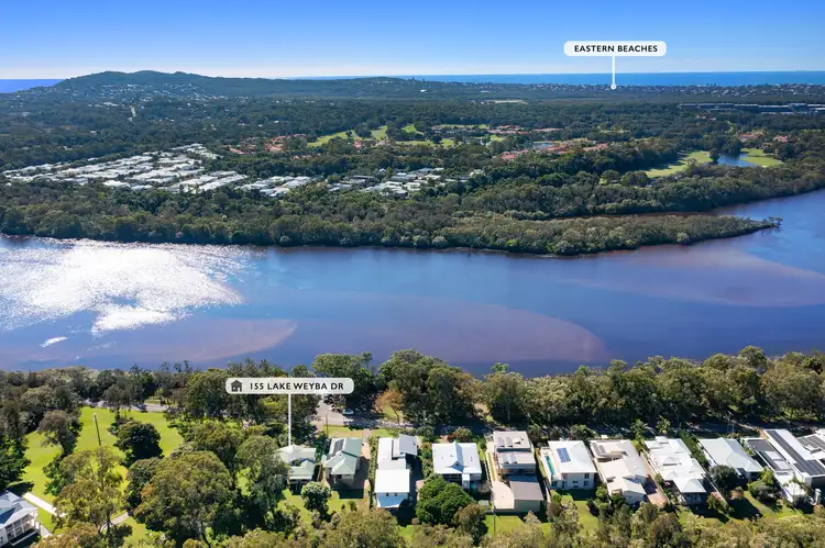 155 Lake Weyba Drive, Noosaville QLD 4566