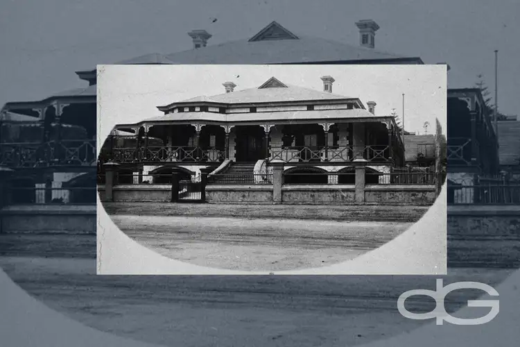 Second view of Homely house listing, 96 Hampton Road, Fremantle WA 6160