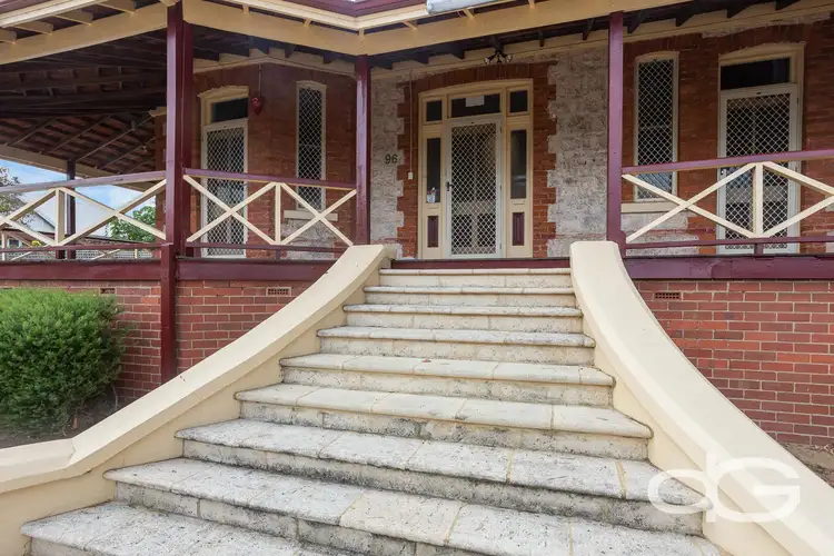 Fourth view of Homely house listing, 96 Hampton Road, Fremantle WA 6160