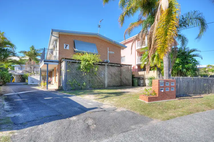 Main view of Homely townhouse listing, 1/7 Mermaid Avenue, Mermaid Beach QLD 4218