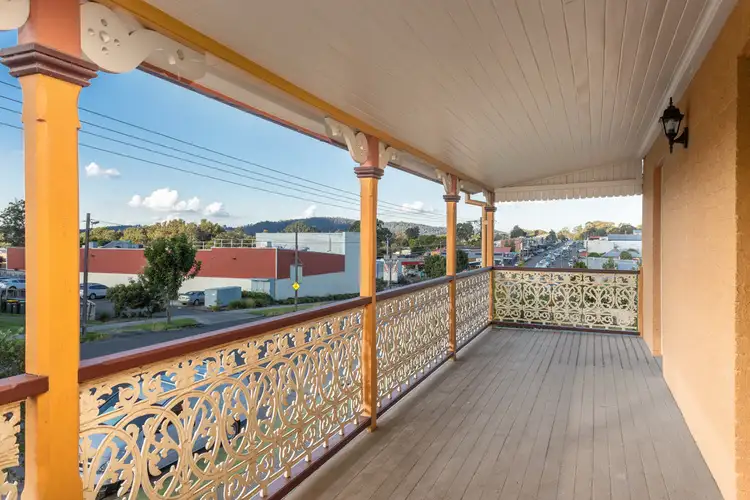 Second view of Homely house listing, 40 Isabella Street, Wingham NSW 2429