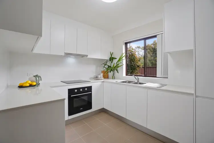Third view of Homely townhouse listing, 6/12 Wentworth Street, Croydon Park NSW 2133