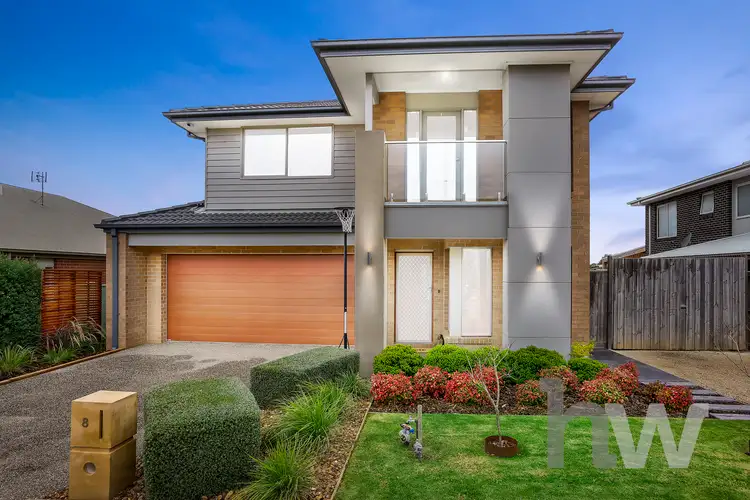 8 Pierview Drive, Curlewis VIC 3222