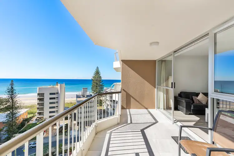 Second view of Homely apartment listing, 903/10 Vista Street, Surfers Paradise QLD 4217