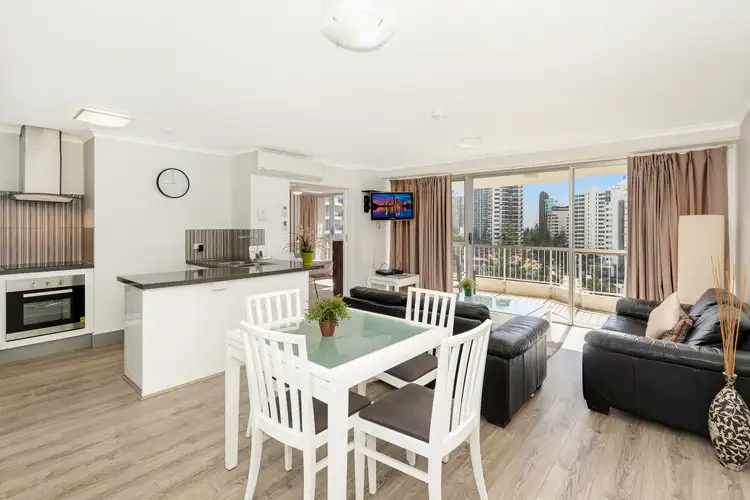 Third view of Homely apartment listing, 903/10 Vista Street, Surfers Paradise QLD 4217