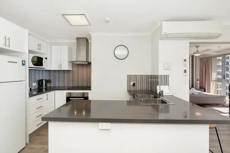 Fourth view of Homely apartment listing, 903/10 Vista Street, Surfers Paradise QLD 4217