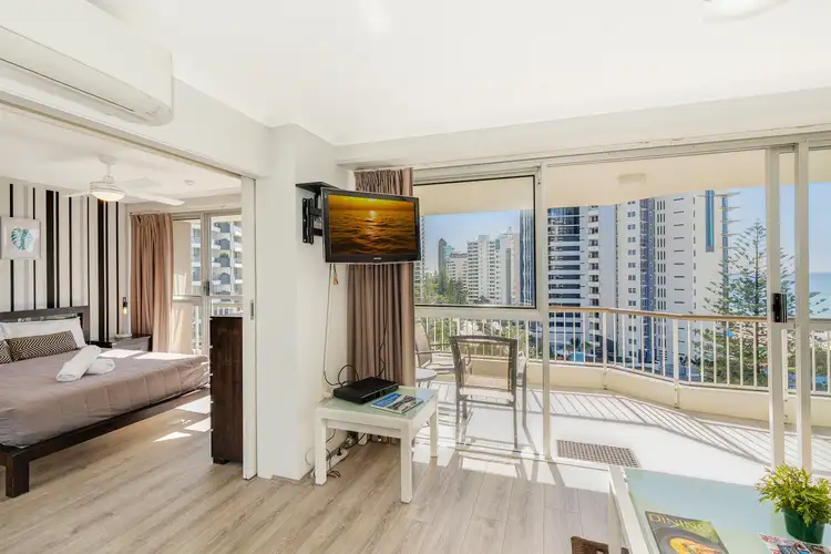 Fifth view of Homely apartment listing, 903/10 Vista Street, Surfers Paradise QLD 4217
