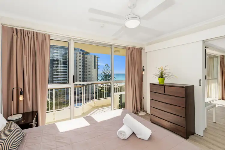 Sixth view of Homely apartment listing, 903/10 Vista Street, Surfers Paradise QLD 4217