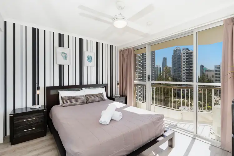 Seventh view of Homely apartment listing, 903/10 Vista Street, Surfers Paradise QLD 4217
