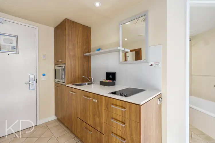 Fourth view of Homely apartment listing, 1003 & 1004/25 Laycock Street, Surfers Paradise QLD 4217