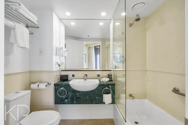 Fifth view of Homely apartment listing, 1003 & 1004/25 Laycock Street, Surfers Paradise QLD 4217